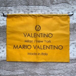 Valentino Authentic Dust Bag